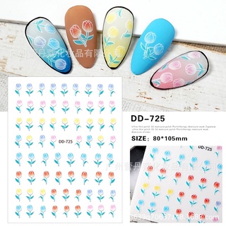 Stick gắn móng nail