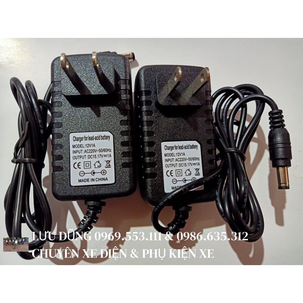 Sạc 12v cho các loại oto điện trẻ em