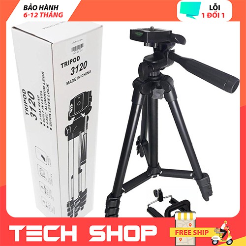 Gậy tripod mini, gậy tripod mini MTO1 thế hệ mới - bh 6 tháng