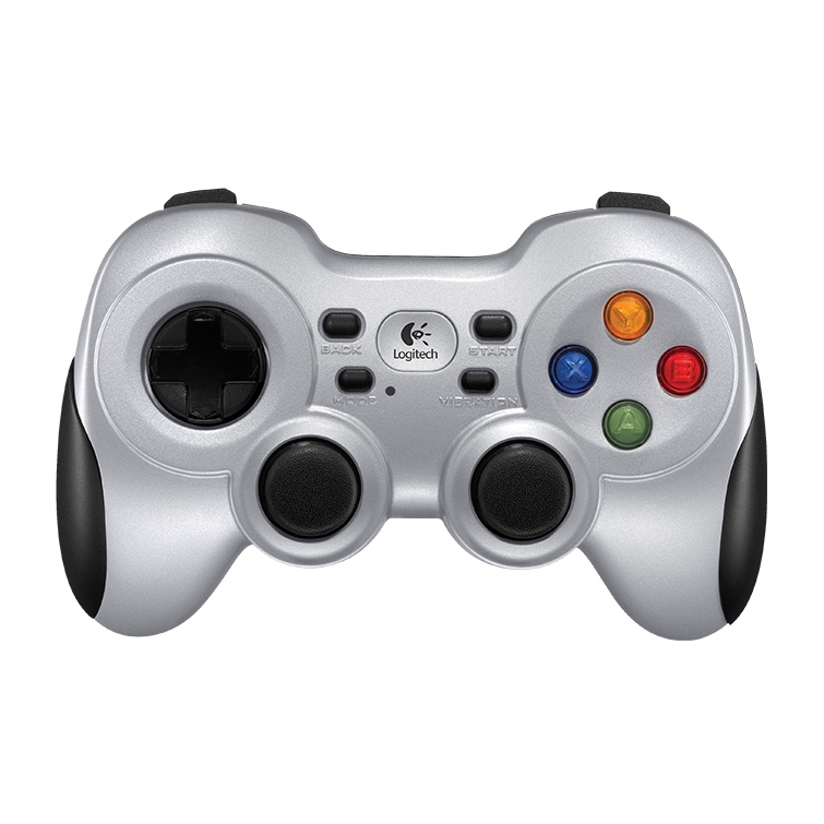 Tay cầm chơi Game Không Dây Logitech F710 - Wireless Controller - Hàng chính hãng