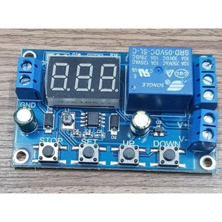 Mạch điều khiển sạc acquy từ 6V đến 60V