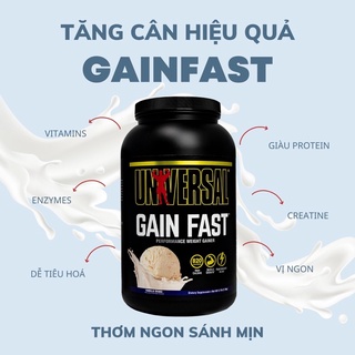 Gainfast tăng cân nhanh 5.1lbs