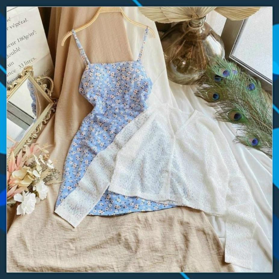 Set đồ nữ đẹp, set váy kèm áo khoác ngoài thời trang, kiểu dáng năng động, hàng may đẹp, phom dưới 55kg- tùy chiều cao . | BigBuy360 - bigbuy360.vn