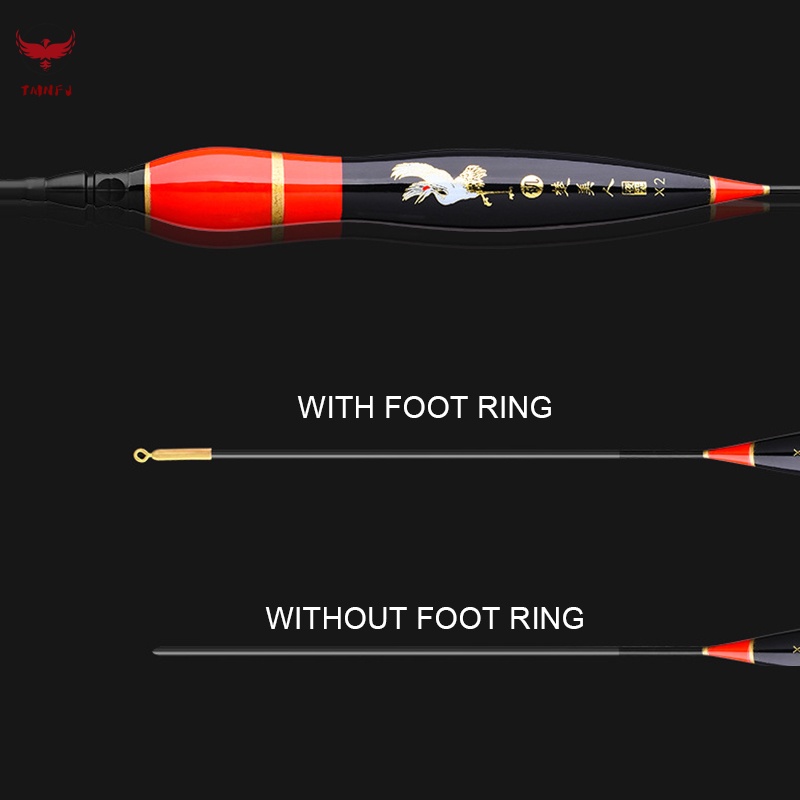 Tmnfj Phao Câu Cá Dạ Quang Phát Sáng Ban Đêm