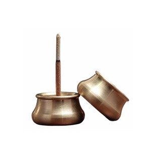 [Hoàn Xu Xtra] Đế đốt trầm hương kim loại