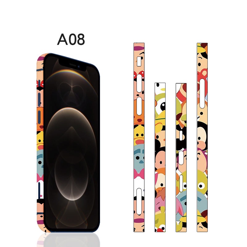 Phim Dán Bảo Vệ Khung Viền Chống Trầy Cho IPhone 14 Pro Max 14 Pro Max / 14Pro / 14ProMax