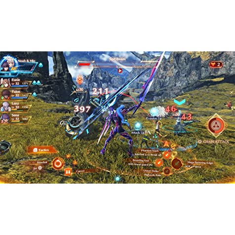Game Xenoblade Chronicles 3 - Nintendo Switch