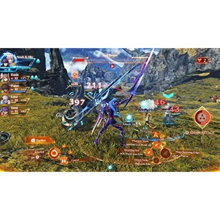 Game Xenoblade Chronicles 1 2 3 - Nintendo Switch