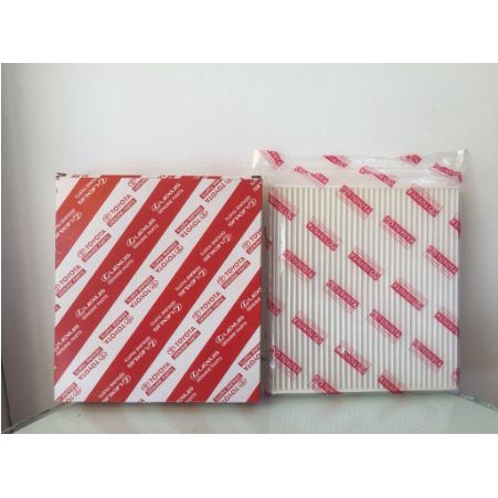 Lọc gió máy lạnh điều hoà Innova, Fortuner, vios,camry, Altis,yaris 2006-2019 87139-06080, 87139-0N0