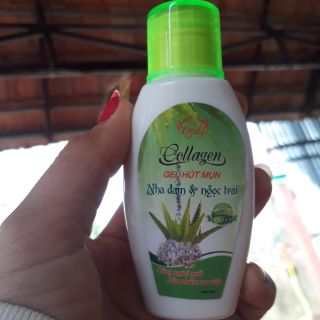 Combo gel hút mụn
