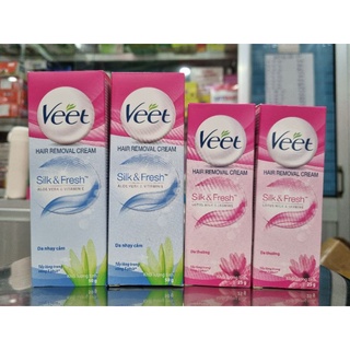 Kem Tẩy Lông Veet