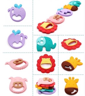 [Marcus] - Gặm nướu Sensory Teether