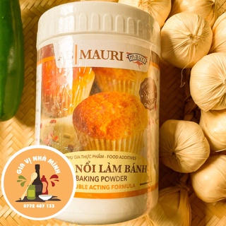 BỘT NỔI MAURI -BỘT NỔI LÀM BÁNH 1KG