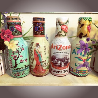 Comboo 4 chai Arizona - hàng xách tay Mỹ