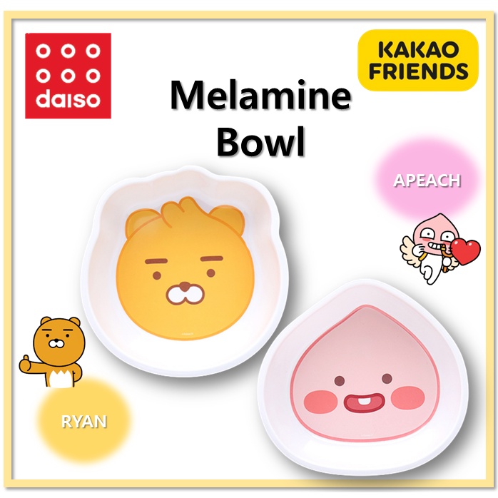 Tô Melamine Nhỏ Nhắn  KAKAO