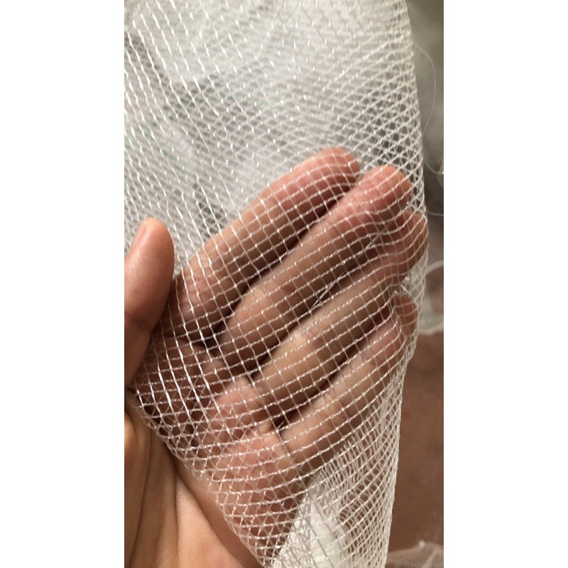 Lưới kéo cá  10/2m / nặng 4kg - thu hoạch - câu đánh bắt cá - kéo tôm