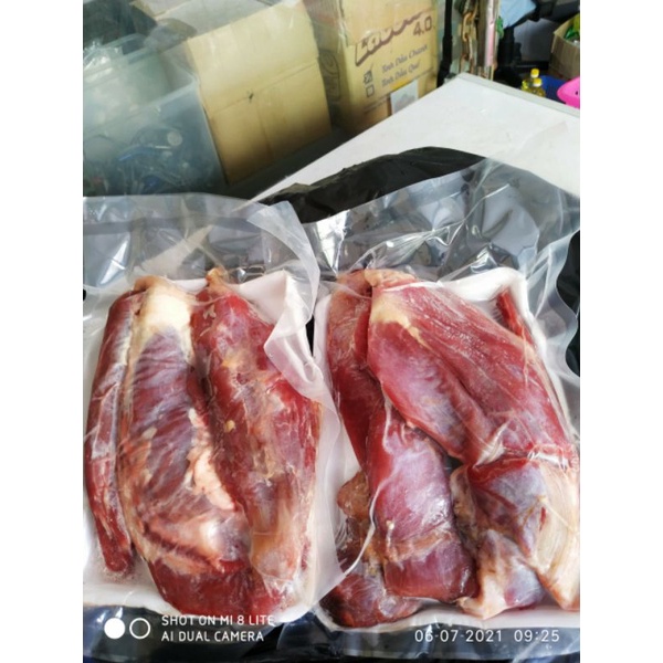 BẮP BÒ 1KG