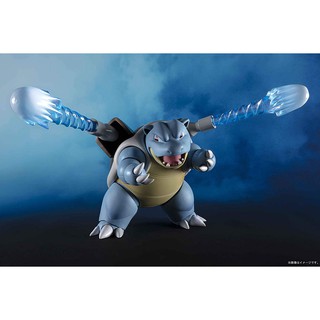 Mô hình SHFiguarts - Blastoise ( Khớp)