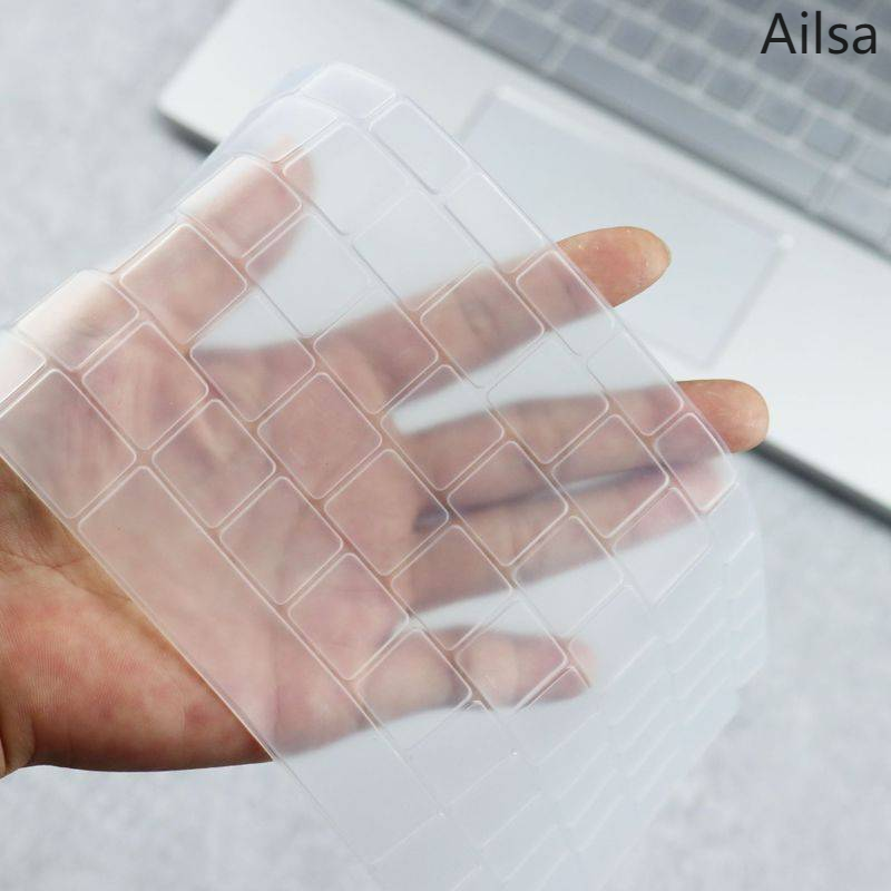 Miếng dán bảo vệ bàn phím thích hợp cho macbook new air 13 a2179 a2337 touch id 2020