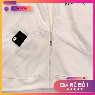 (Giá Rẻ) ÁO HOODIE - ÁO KHOÁC NỈ NGOẠI Bươm Bướm (HD1300 - Ảnh Thật)