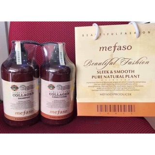 Dầu gội collagen
