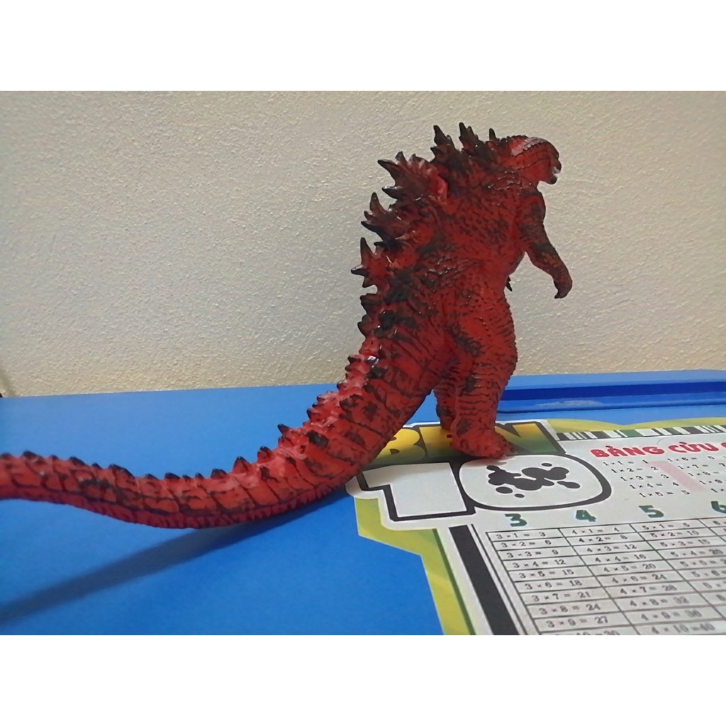 Mô hình Quái vật Godzilla 2019 Burning 30x15 cm ( King of the Monsters - MonsterVerse )