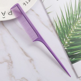 lược chia tóc