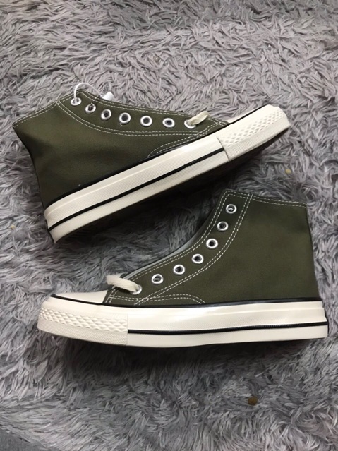 (Freeship + 3 lớp+ tem đỏ + đế bóng) 15 màu giày cv thể thao sneakers nam nữ | BigBuy360 - bigbuy360.vn