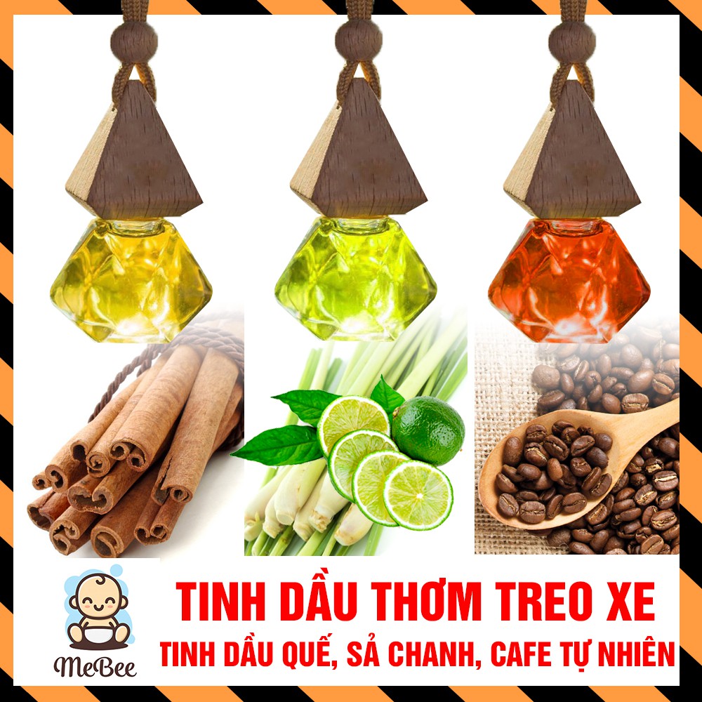 Tinh dầu treo xe, treo phòng, treo tủ quần áo