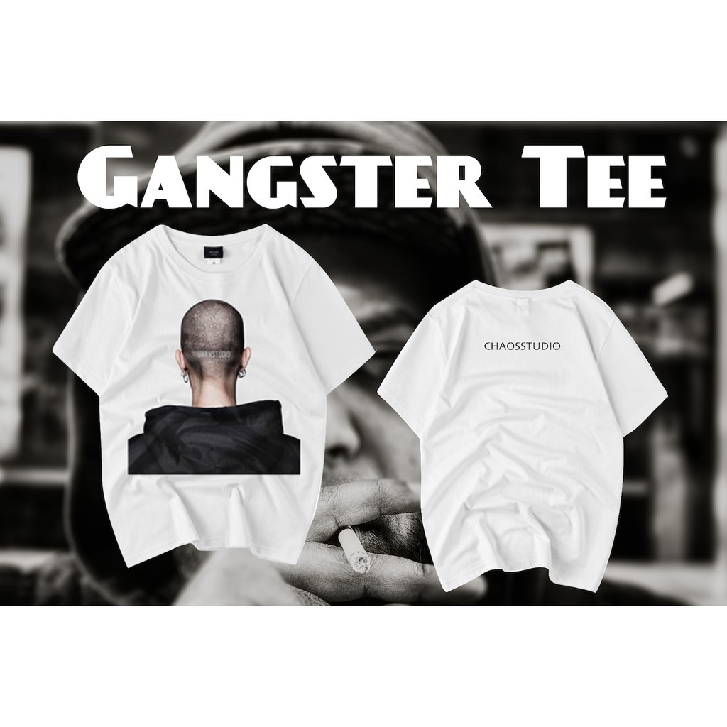 Áo Gangster tee