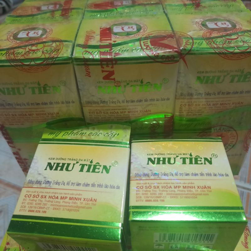 combo 2 hủ như tiên xanh