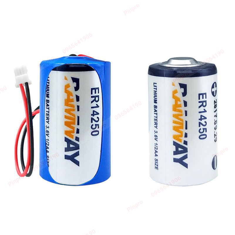 Pin Ramway ER14250 3.6V 1200mAh chính hãng