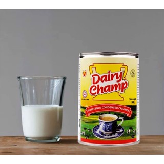 Sữa đặc có đường Dairy Champ lon 500g