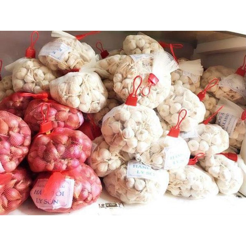 Tỏi Lý Sơn Quảng Ngãi Chính Gốc Loại 1 | BigBuy360 - bigbuy360.vn