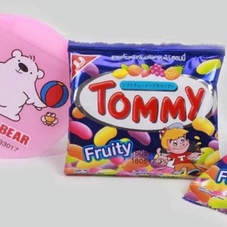 Kẹo dẻo tommy thái lan 13k/ 3 gói