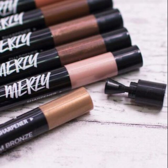 Kẻ mắt Merzy The First Gel Eyeliner | BigBuy360 - bigbuy360.vn