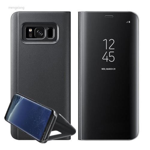 Bao Da Tráng Gương Thời Trang Cho Samsung J2 J5 J7 Prime Samsung A5 A7 A8 Plus 2018 Ốp