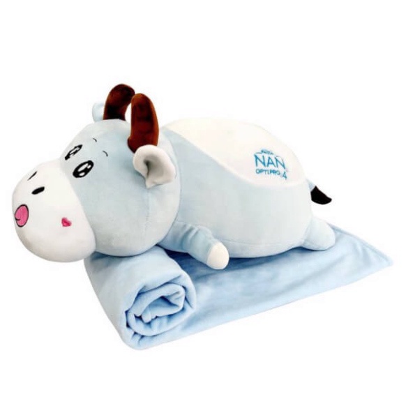 Mua 2 tặng thêm Quà- Combo Sữa bột Nutren Junior 850gr