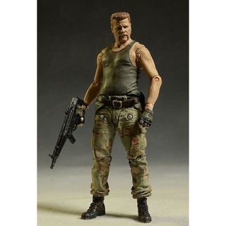 Mô hình nhân vật phim Walking Dead series 6 tỉ lệ 1:12 McFarlane