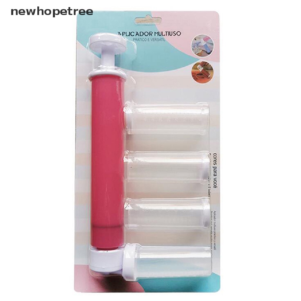 Súng Phun Sơn Trang Trí Bánh Kem DIY
