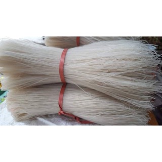 [Hàng Có Sẵn] Mỳ Gạo Thủ Công - Bún Khô Trọng Lượng 500g - Hàng Có Sẵn
