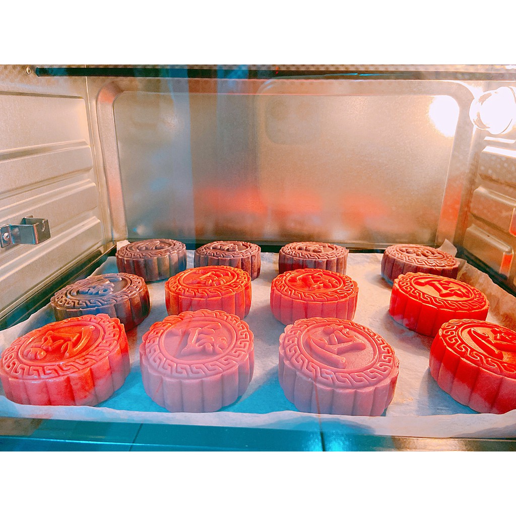 BÁNH TRUNG THU NGŨ SẮC NHIỀU MÀU 150g | BigBuy360 - bigbuy360.vn