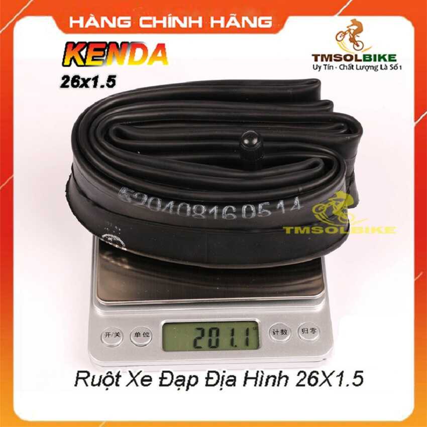 Ruột Xe Đạp Địa Hình KENDA 26x1.5  Săm Xe Đạp KENDA 26x1.5 Hàng Chính Hãng