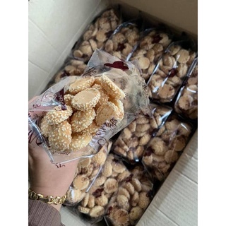 Bánh Trứng Nhện Vừng