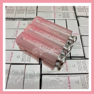 Son dưỡng dior lip glow bản mới 2021 màu 001,004,007,012,020