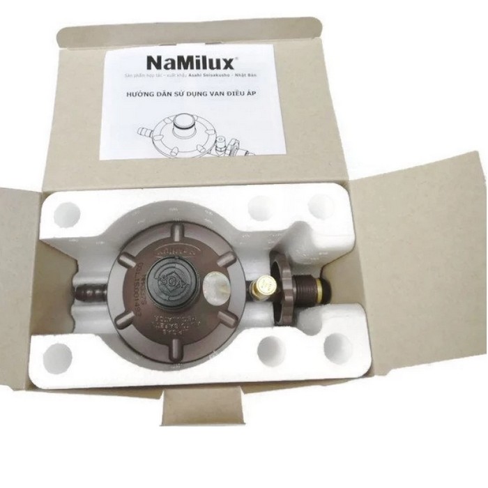 Van điều áp ngắt gas tự động Namilux NA 337S