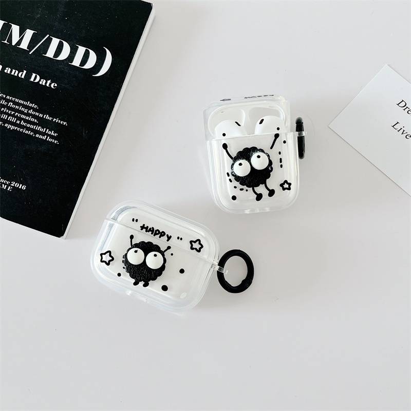 Vỏ Bảo Vệ Hộp Đựng Tai Nghe Airpods 1 / 2 Pro 2 Air Pods Pro