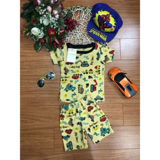 Bộ bé trai bé gái Carter xuất Hàn