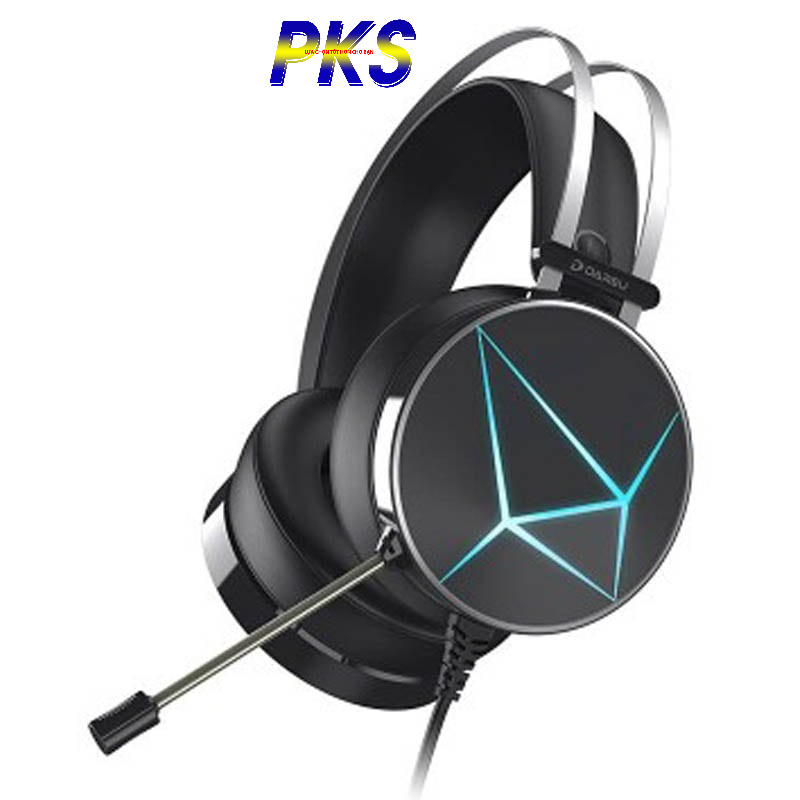 Tai nghe có mic DareU EH722S EH722X cao cấp (Giả lập 7.1)