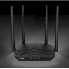 Bộ phát Wifi TENDA AC5 chuẩn AC 1200Mbps Chính Hãng - Bảo Hành 36T - 300Mbp+867Mbp 4 Anten